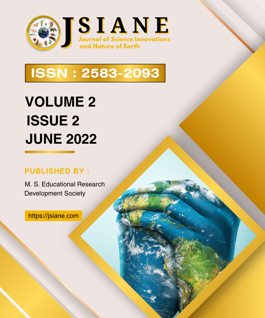 					View VOL. 2 : ISSUE 2 (POSTED ON JUNE 2022)
				